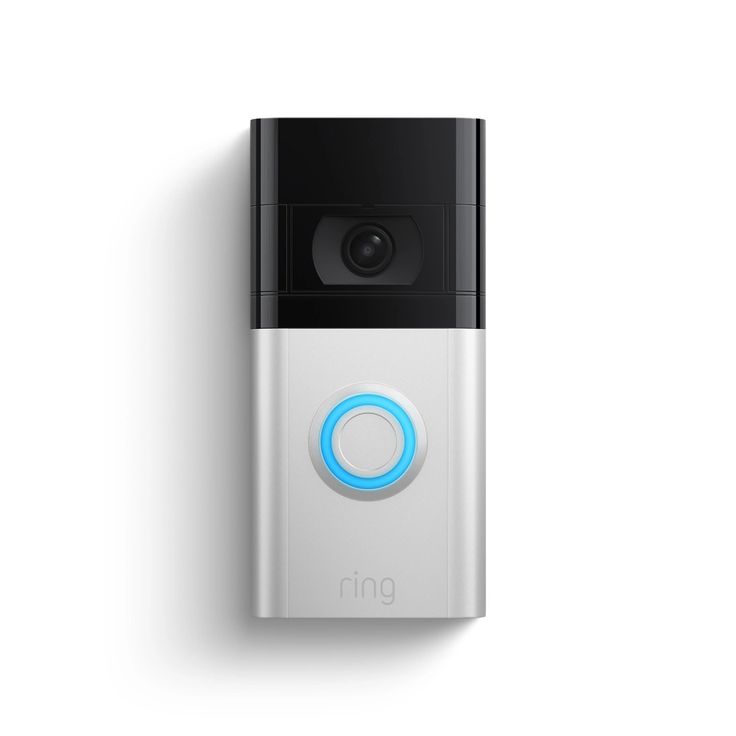 ring doorbell camera