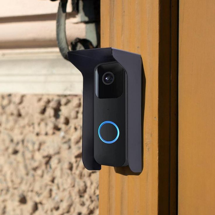 how to install video doorbell