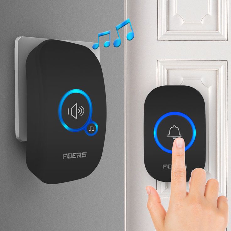 electric doorbell