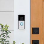 ring doorbell night vision