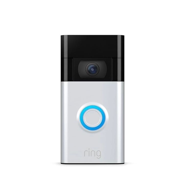 renter friendly doorbell camera